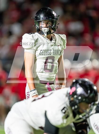 Thumbnail 2 in George Ranch @ Katy (UIL Football D2 Region III Bi-District) photogallery.