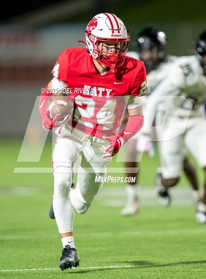 Thumbnail 3 in George Ranch @ Katy (UIL Football D2 Region III Bi-District) photogallery.