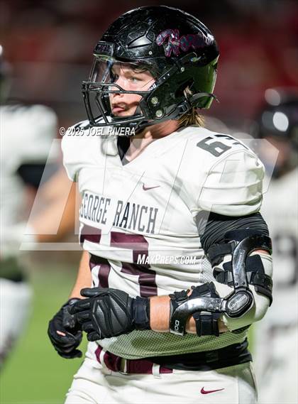 Thumbnail 3 in George Ranch @ Katy (UIL Football D2 Region III Bi-District) photogallery.