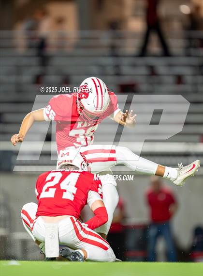 Thumbnail 1 in George Ranch @ Katy (UIL Football D2 Region III Bi-District) photogallery.