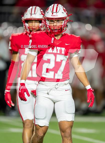 Thumbnail 2 in George Ranch @ Katy (UIL Football D2 Region III Bi-District) photogallery.