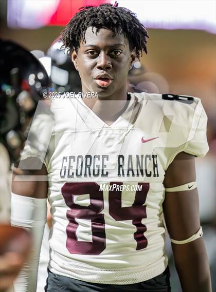 Thumbnail 2 in George Ranch @ Katy (UIL Football D2 Region III Bi-District) photogallery.