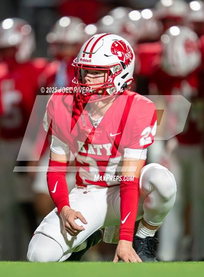 Thumbnail 3 in George Ranch @ Katy (UIL Football D2 Region III Bi-District) photogallery.