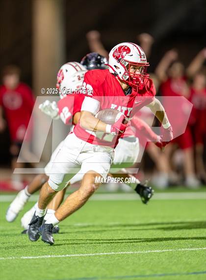 Thumbnail 1 in George Ranch @ Katy (UIL Football D2 Region III Bi-District) photogallery.