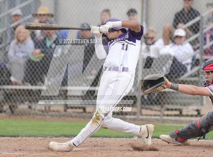 Thumbnail 3 in Liberty vs. St. Augustine (74th Annual San Diego Lions Tournament) photogallery.