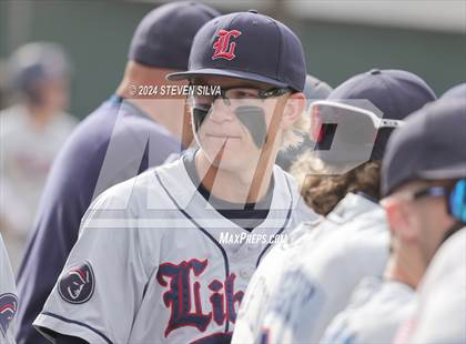 Thumbnail 1 in Liberty vs. St. Augustine (74th Annual San Diego Lions Tournament) photogallery.