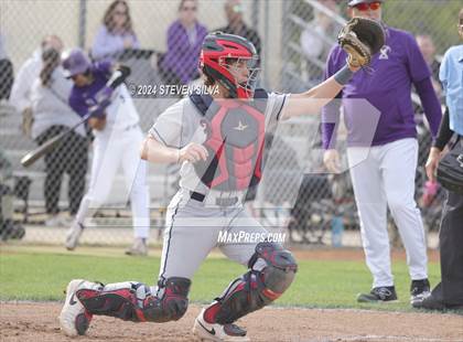 Thumbnail 3 in Liberty vs. St. Augustine (74th Annual San Diego Lions Tournament) photogallery.