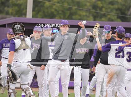 Thumbnail 3 in Liberty vs. St. Augustine (74th Annual San Diego Lions Tournament) photogallery.