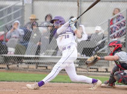 Thumbnail 3 in Liberty vs. St. Augustine (74th Annual San Diego Lions Tournament) photogallery.