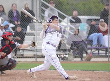 Thumbnail 2 in Liberty vs. St. Augustine (74th Annual San Diego Lions Tournament) photogallery.