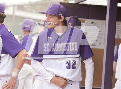 Thumbnail 3 in Liberty vs. St. Augustine (74th Annual San Diego Lions Tournament) photogallery.