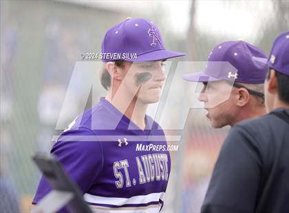 Thumbnail 1 in Liberty vs. St. Augustine (74th Annual San Diego Lions Tournament) photogallery.