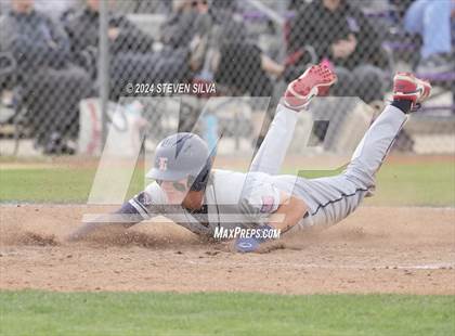 Thumbnail 3 in Liberty vs. St. Augustine (74th Annual San Diego Lions Tournament) photogallery.