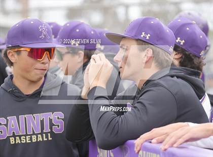 Thumbnail 2 in Liberty vs. St. Augustine (74th Annual San Diego Lions Tournament) photogallery.
