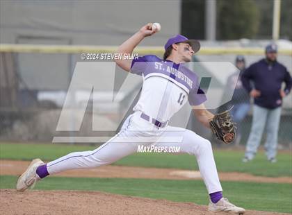Thumbnail 3 in Liberty vs. St. Augustine (74th Annual San Diego Lions Tournament) photogallery.