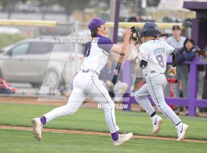 Thumbnail 1 in Liberty vs. St. Augustine (74th Annual San Diego Lions Tournament) photogallery.