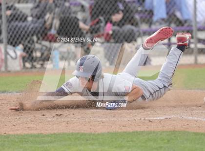 Thumbnail 2 in Liberty vs. St. Augustine (74th Annual San Diego Lions Tournament) photogallery.