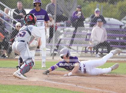 Thumbnail 3 in Liberty vs. St. Augustine (74th Annual San Diego Lions Tournament) photogallery.