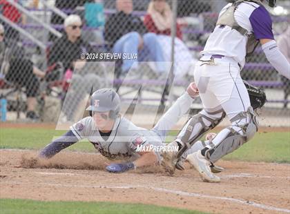 Thumbnail 1 in Liberty vs. St. Augustine (74th Annual San Diego Lions Tournament) photogallery.