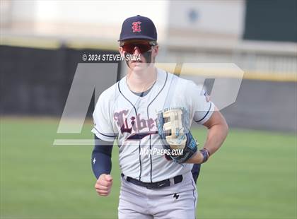 Thumbnail 2 in Liberty vs. St. Augustine (74th Annual San Diego Lions Tournament) photogallery.