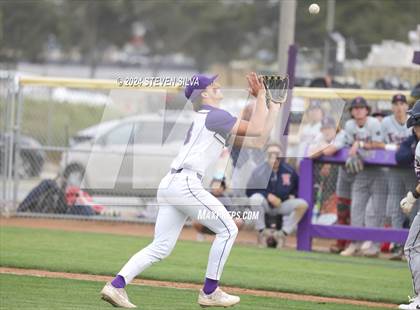 Thumbnail 3 in Liberty vs. St. Augustine (74th Annual San Diego Lions Tournament) photogallery.