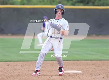 Thumbnail 2 in Liberty vs. St. Augustine (74th Annual San Diego Lions Tournament) photogallery.