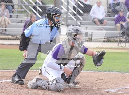Thumbnail 1 in Liberty vs. St. Augustine (74th Annual San Diego Lions Tournament) photogallery.