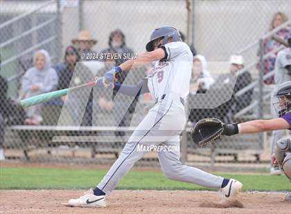 Thumbnail 3 in Liberty vs. St. Augustine (74th Annual San Diego Lions Tournament) photogallery.