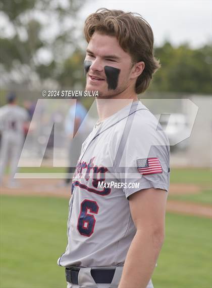 Thumbnail 2 in Liberty vs. St. Augustine (74th Annual San Diego Lions Tournament) photogallery.