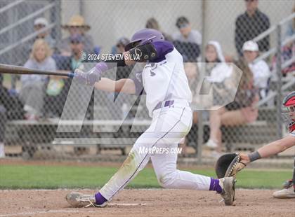 Thumbnail 3 in Liberty vs. St. Augustine (74th Annual San Diego Lions Tournament) photogallery.