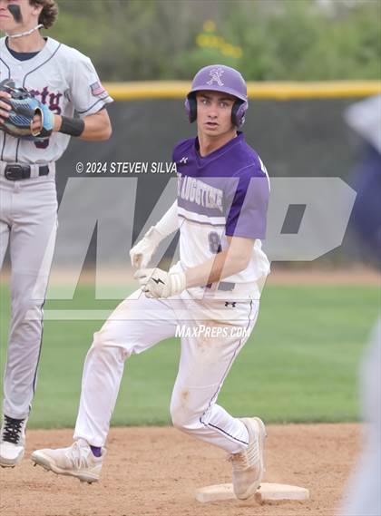 Thumbnail 1 in Liberty vs. St. Augustine (74th Annual San Diego Lions Tournament) photogallery.