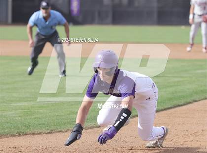 Thumbnail 3 in Liberty vs. St. Augustine (74th Annual San Diego Lions Tournament) photogallery.