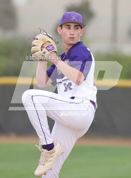 Thumbnail 3 in Liberty vs. St. Augustine (74th Annual San Diego Lions Tournament) photogallery.