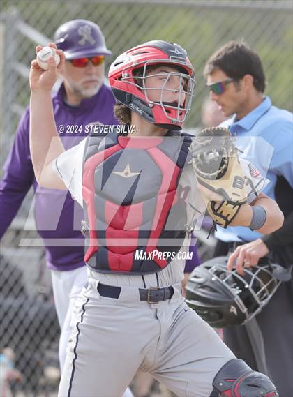 Thumbnail 1 in Liberty vs. St. Augustine (74th Annual San Diego Lions Tournament) photogallery.