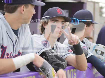Thumbnail 2 in Liberty vs. St. Augustine (74th Annual San Diego Lions Tournament) photogallery.