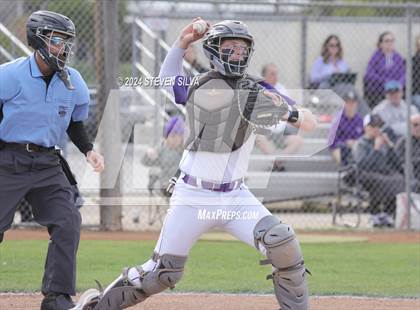 Thumbnail 1 in Liberty vs. St. Augustine (74th Annual San Diego Lions Tournament) photogallery.