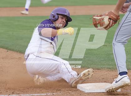 Thumbnail 1 in Liberty vs. St. Augustine (74th Annual San Diego Lions Tournament) photogallery.
