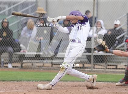 Thumbnail 1 in Liberty vs. St. Augustine (74th Annual San Diego Lions Tournament) photogallery.