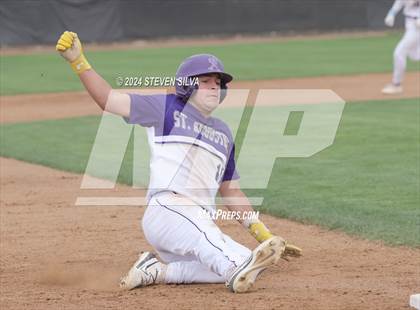 Thumbnail 3 in Liberty vs. St. Augustine (74th Annual San Diego Lions Tournament) photogallery.