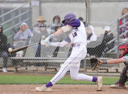 Thumbnail 2 in Liberty vs. St. Augustine (74th Annual San Diego Lions Tournament) photogallery.