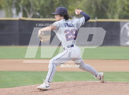 Thumbnail 2 in Liberty vs. St. Augustine (74th Annual San Diego Lions Tournament) photogallery.