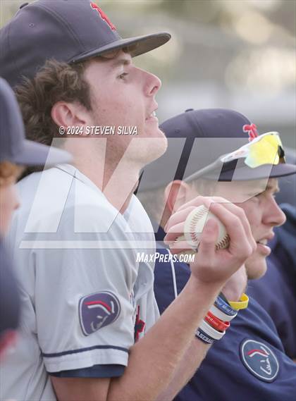 Thumbnail 1 in Liberty vs. St. Augustine (74th Annual San Diego Lions Tournament) photogallery.