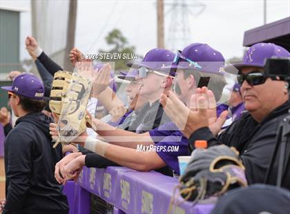 Thumbnail 2 in Liberty vs. St. Augustine (74th Annual San Diego Lions Tournament) photogallery.