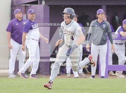Thumbnail 1 in Liberty vs. St. Augustine (74th Annual San Diego Lions Tournament) photogallery.