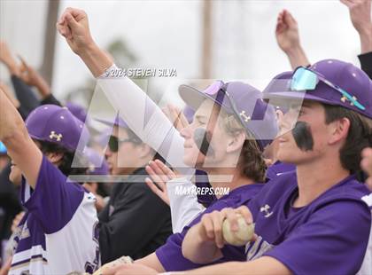 Thumbnail 2 in Liberty vs. St. Augustine (74th Annual San Diego Lions Tournament) photogallery.