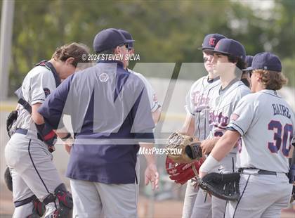 Thumbnail 2 in Liberty vs. St. Augustine (74th Annual San Diego Lions Tournament) photogallery.