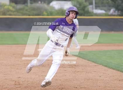 Thumbnail 3 in Liberty vs. St. Augustine (74th Annual San Diego Lions Tournament) photogallery.