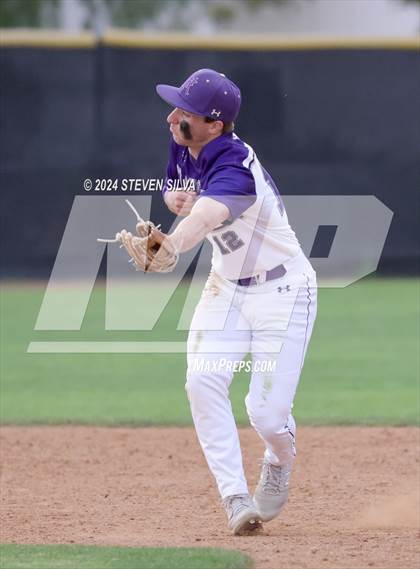 Thumbnail 3 in Liberty vs. St. Augustine (74th Annual San Diego Lions Tournament) photogallery.