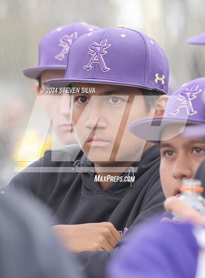 Thumbnail 2 in Liberty vs. St. Augustine (74th Annual San Diego Lions Tournament) photogallery.