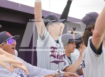 Thumbnail 3 in Liberty vs. St. Augustine (74th Annual San Diego Lions Tournament) photogallery.